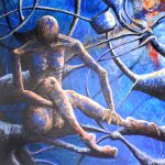 peinture acrylique Muriel Platero