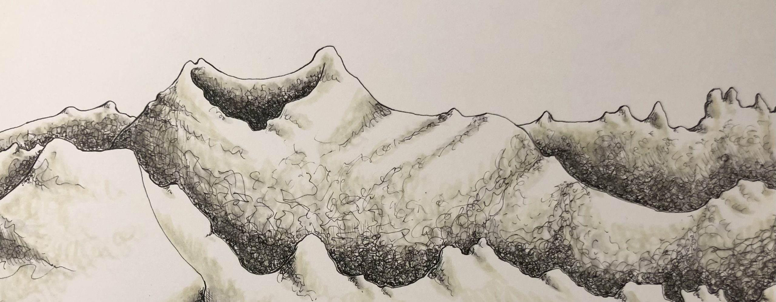 le dernier homme dessin de Muriel Platero