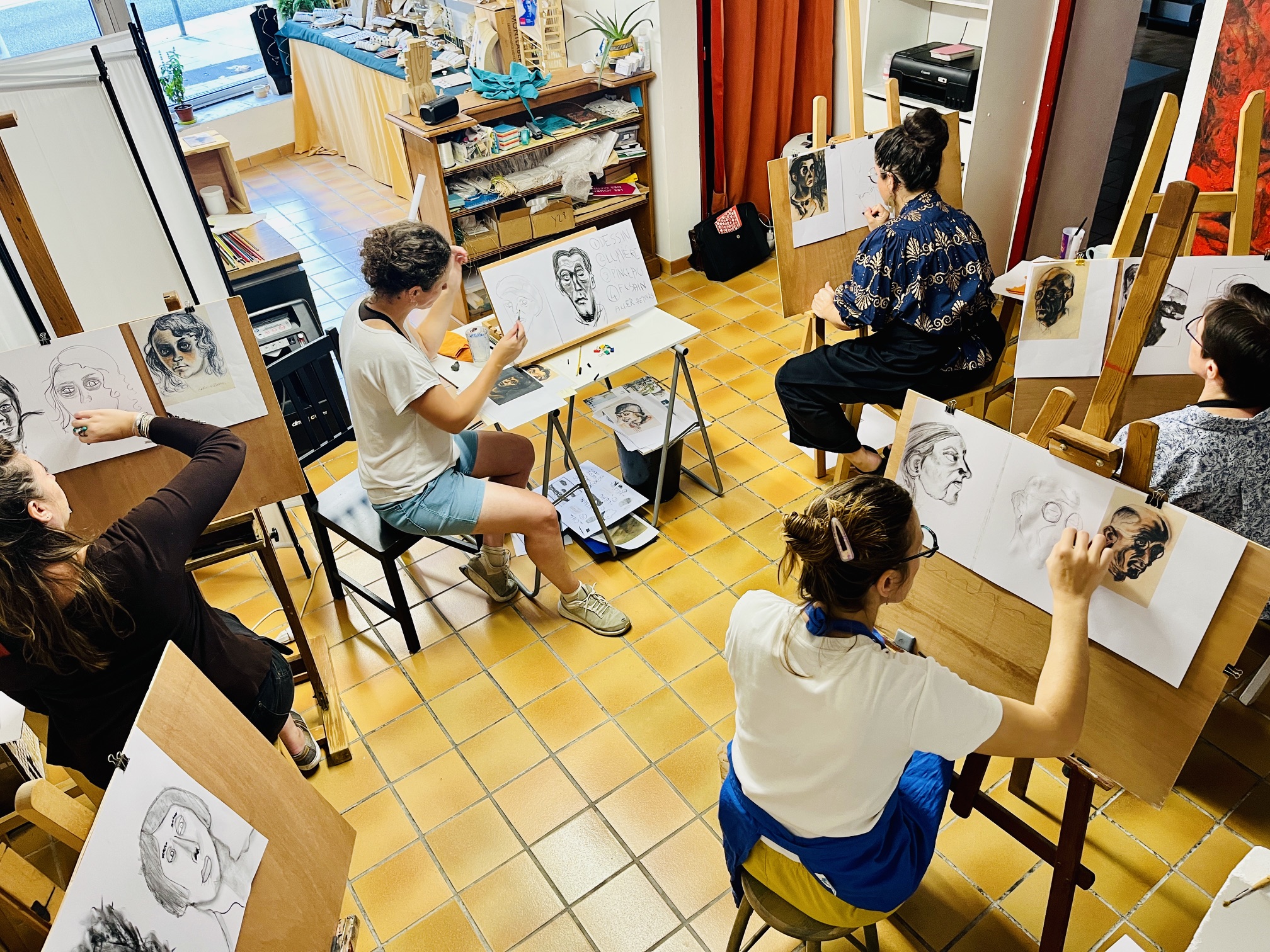 atelier Marra